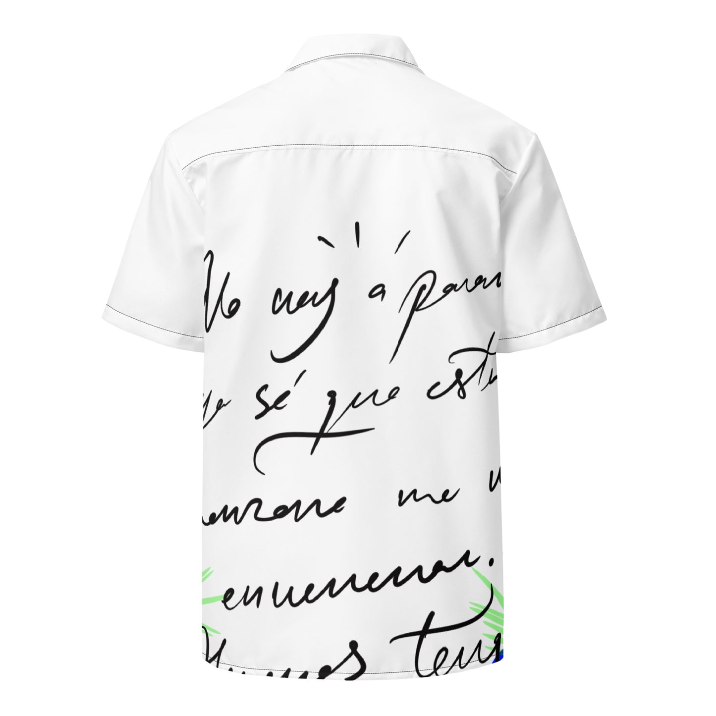 Camisa Tango Lyrics (Ivok Aima edition)