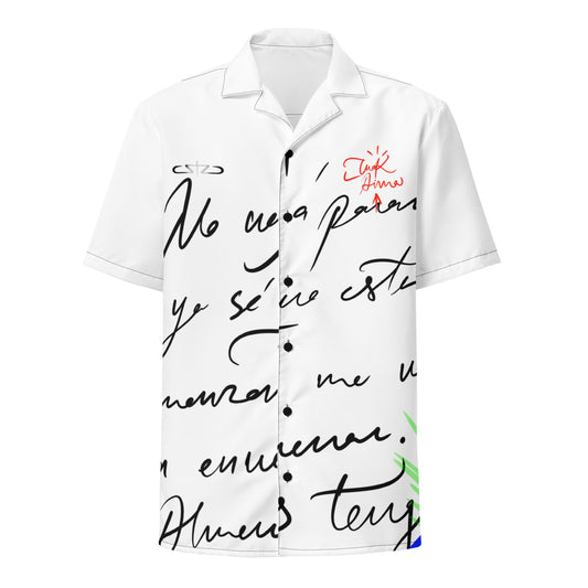 Camisa Tango Lyrics (Ivok Aima edition)