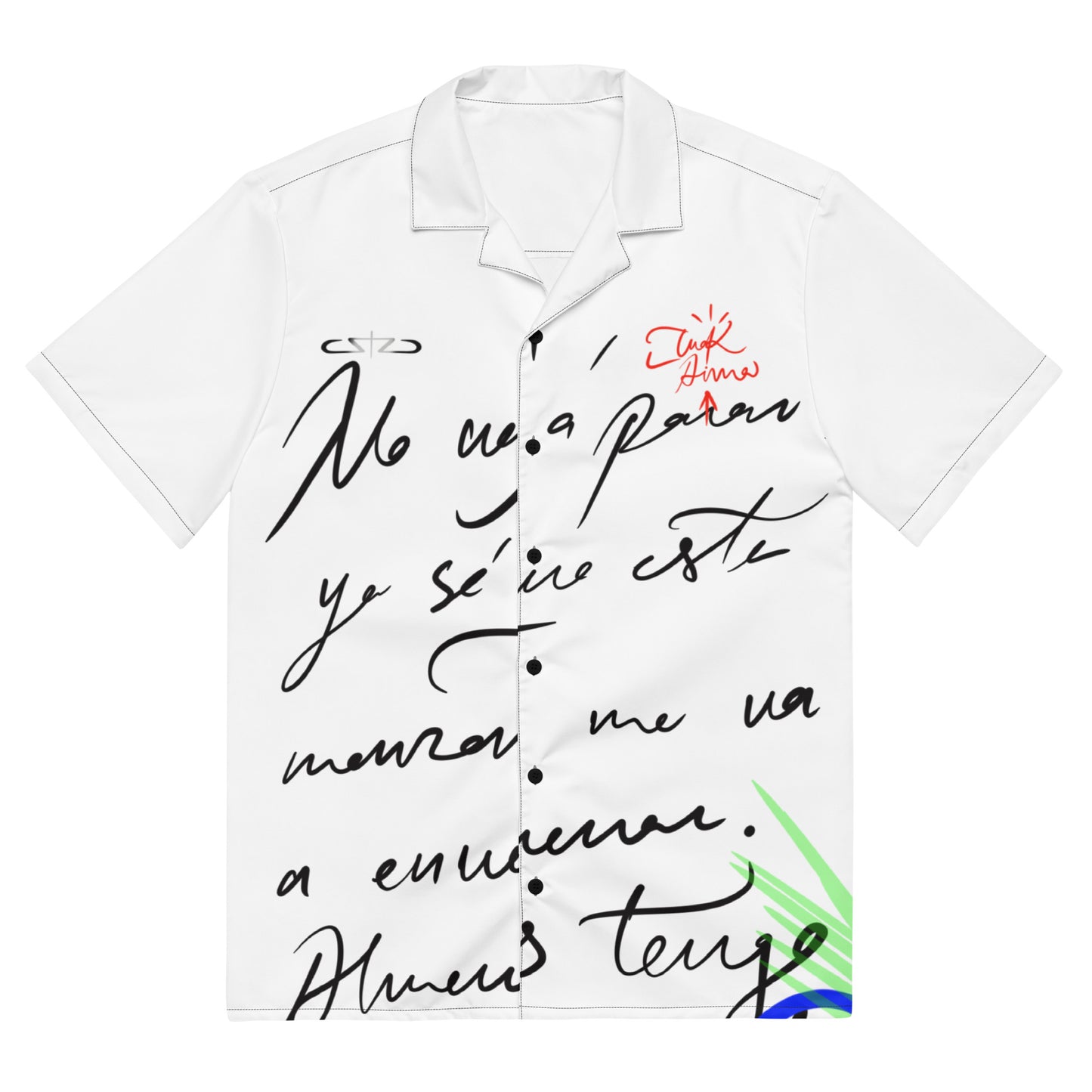 Camisa Tango Lyrics (Ivok Aima edition)